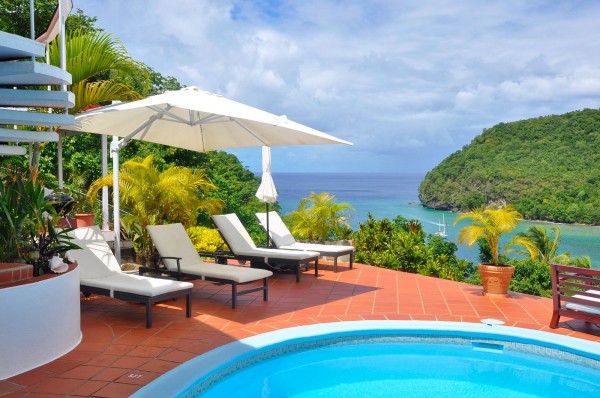Marigot Palms Luxury Apartment Suites