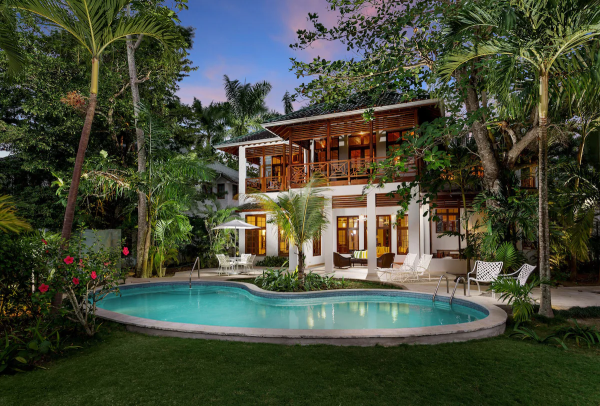 Idle Awhile Villa Negril