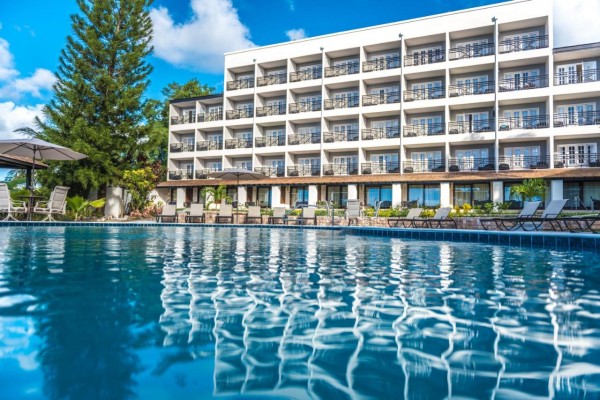 Bel Jou Hotel St. Lucia