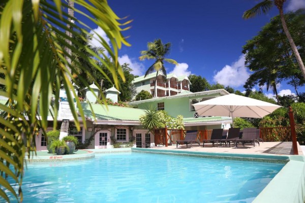Marigot Beach Club & Dive Resort